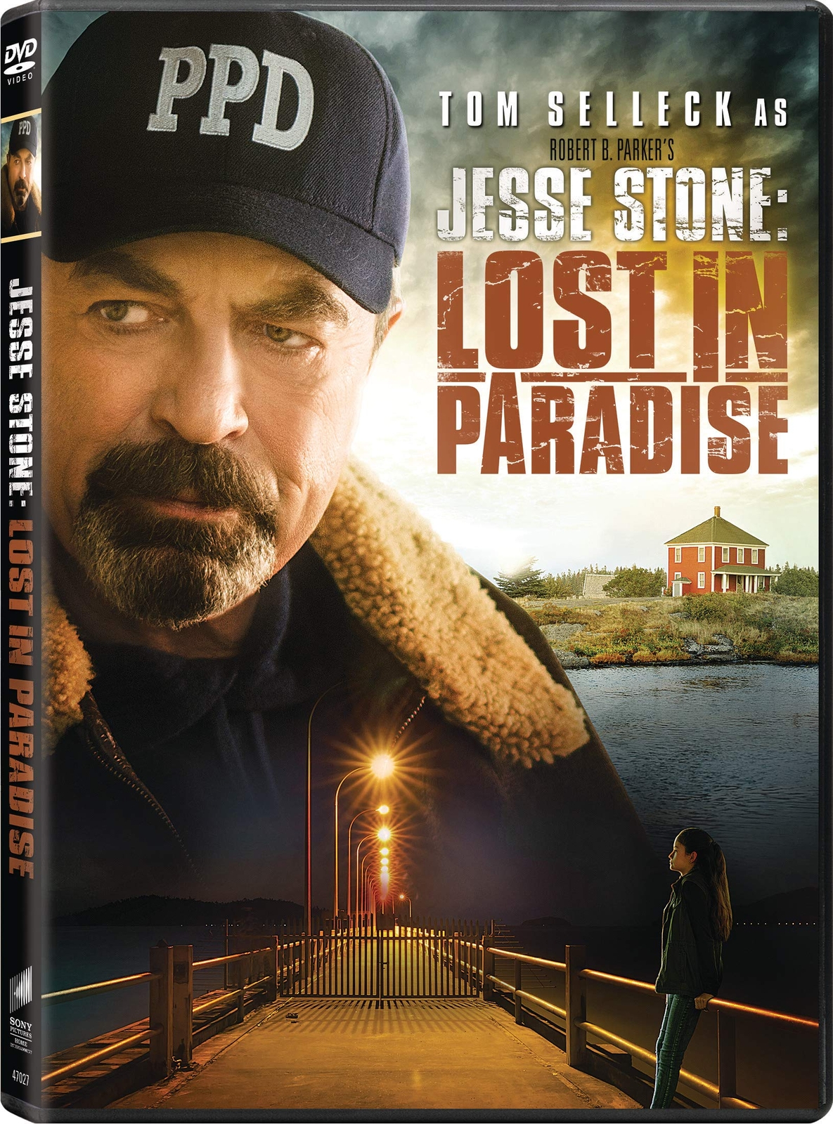Jesse Stone: Lost in Paradise (DVD) Tom Selleck William Devane Leslie Hope