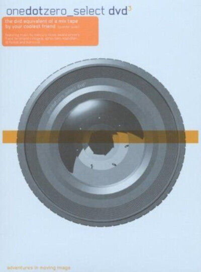 Onedotzero: Select DVD - 3 (DVD)