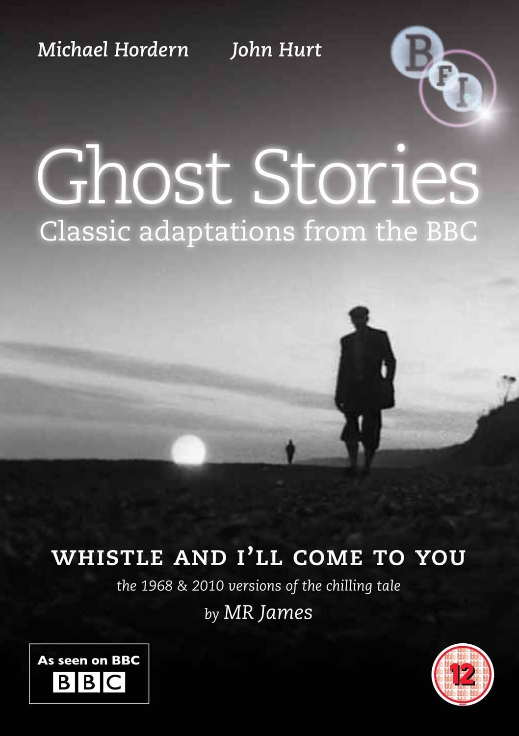 Ghost Stories from the BBC: Whistle and I'll Come to You (1968 + 2010) (DVD)