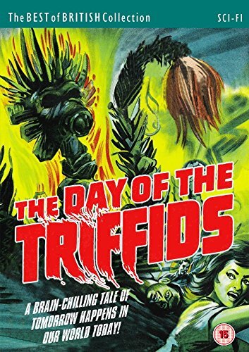 Day of The Triffids (1963) (DVD) Nicole Maurey Howard Keel Janette Scott