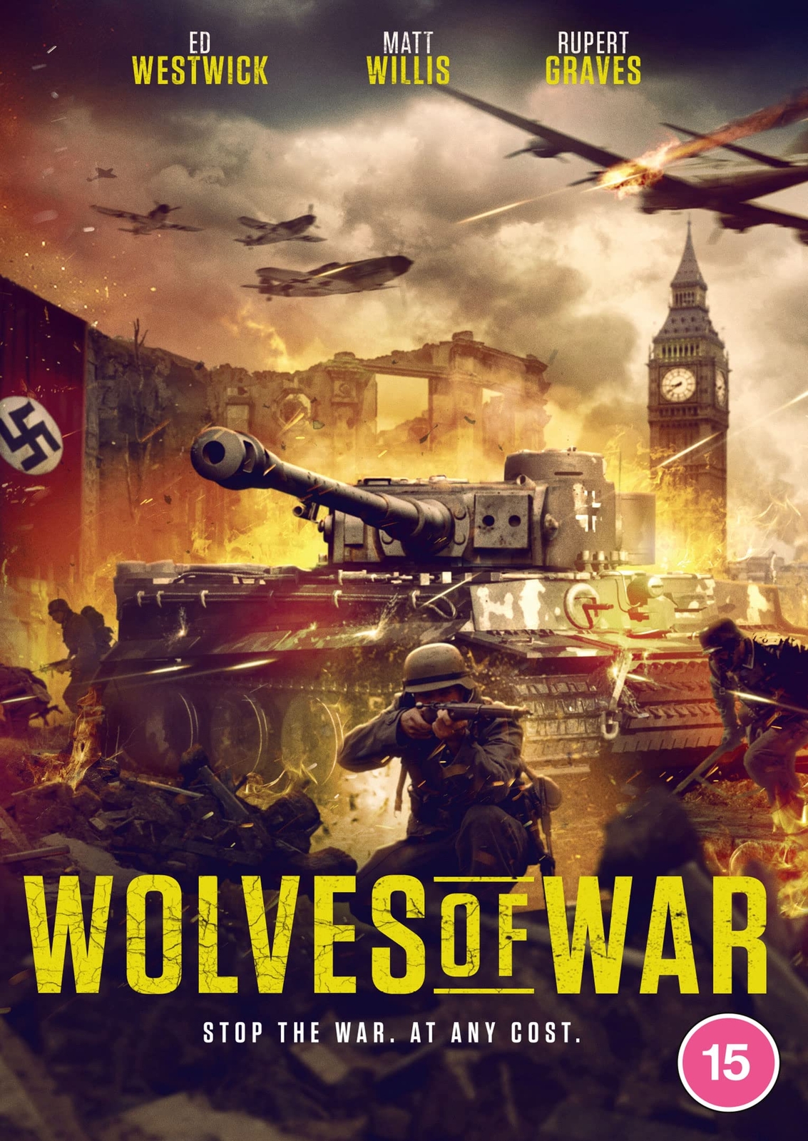 Wolves of War (DVD)