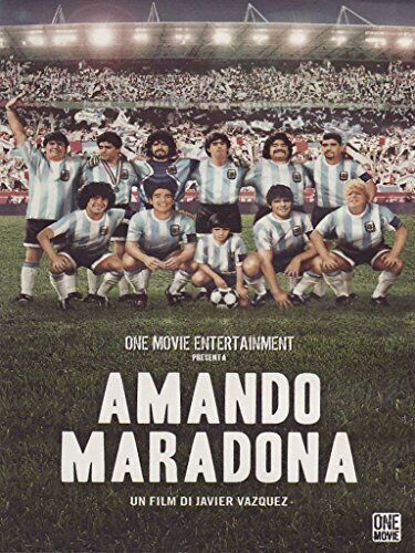 EBOND Amando Maradona D037129