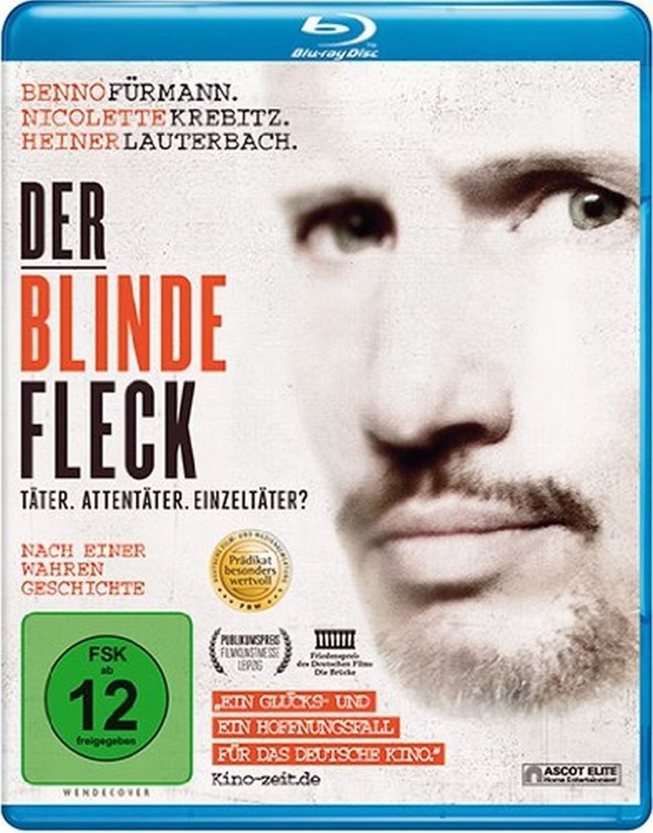 Der blinde Fleck - Täter, Attentäter, Einzeltäter? [Blu-ray] (Blu-ray)