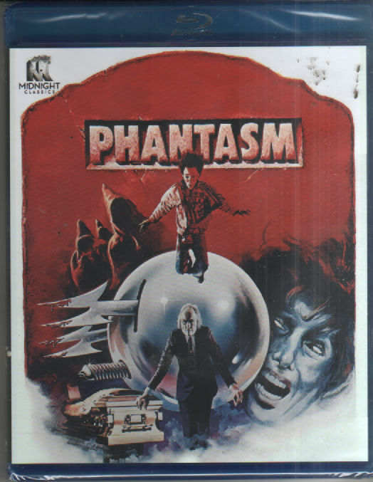 PHANTASM Di Don Coscarelli BLU RAY NUOVO