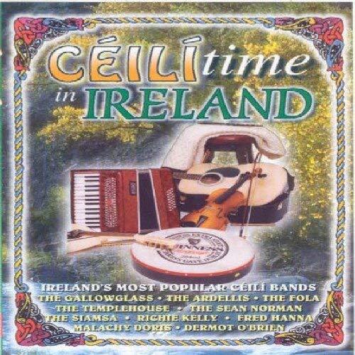Ceili Time In Ireland (DVD) Various Artists