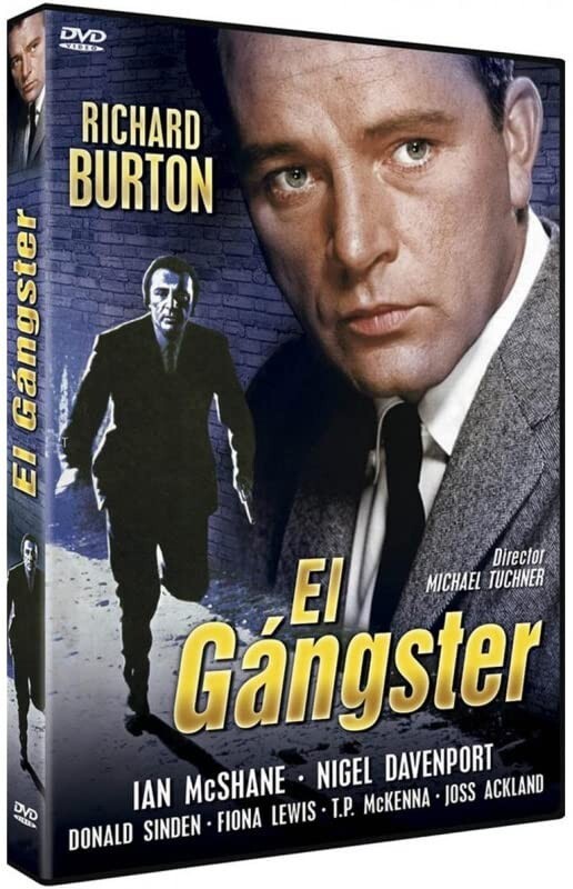 El Gangster (Villain) [DVD]