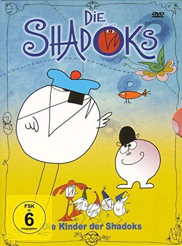 Die Shadoks - Die Kinder der Shadoks (DVD)