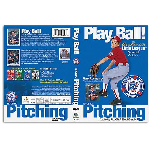 PLAY BALL: BASIC PITCHING (...-PLAY BALL: BASIC PITCHING (UNRATED) DVD NUOVO