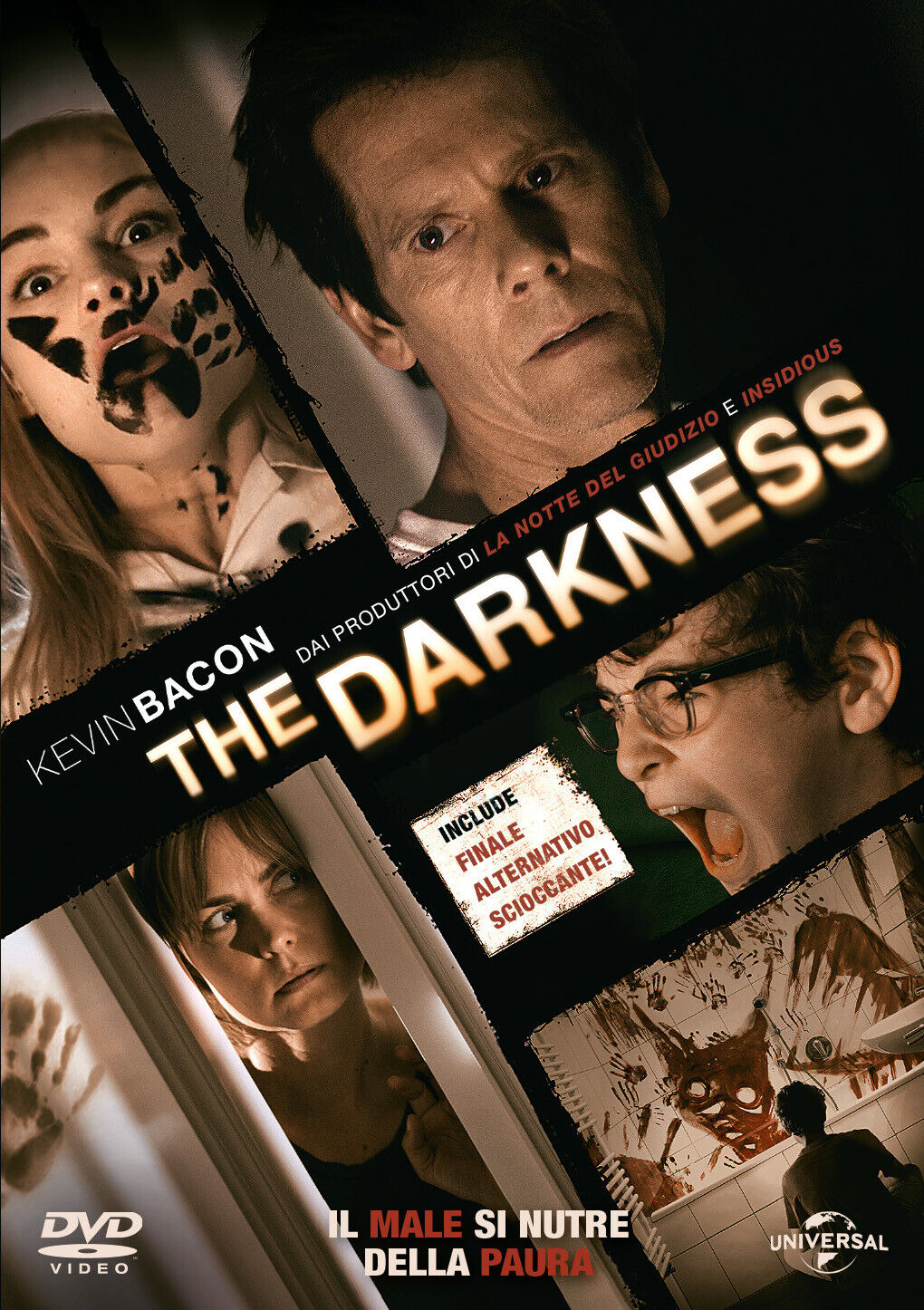 The Darkness DVD UNIVERSAL PICTURES