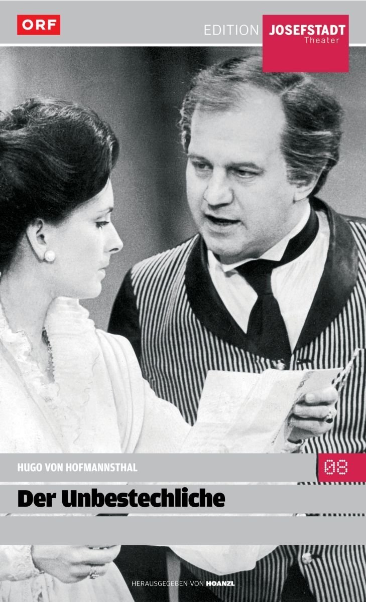 Der Unbestechliche / Hugo von Hofmannsthal (DVD)