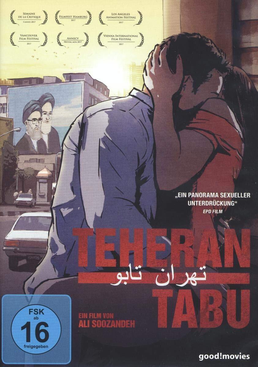 Teheran Tabu (DVD)