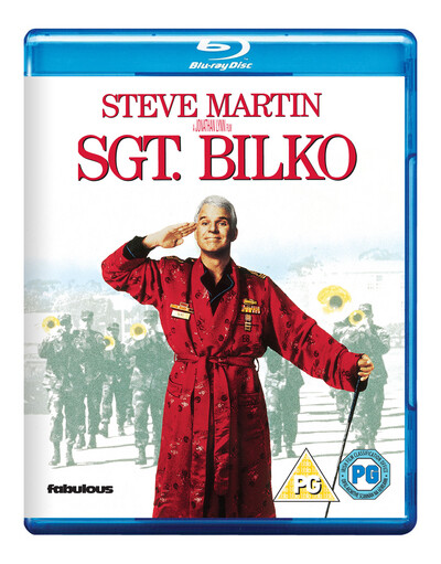 Sgt. Bilko (Blu-ray) Austin Pendleton Daryl &#39;Chill&#39; Mitchell Dan Ferro