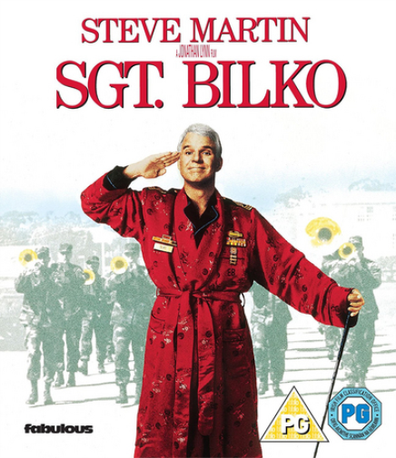 Sgt. Bilko (DVD)