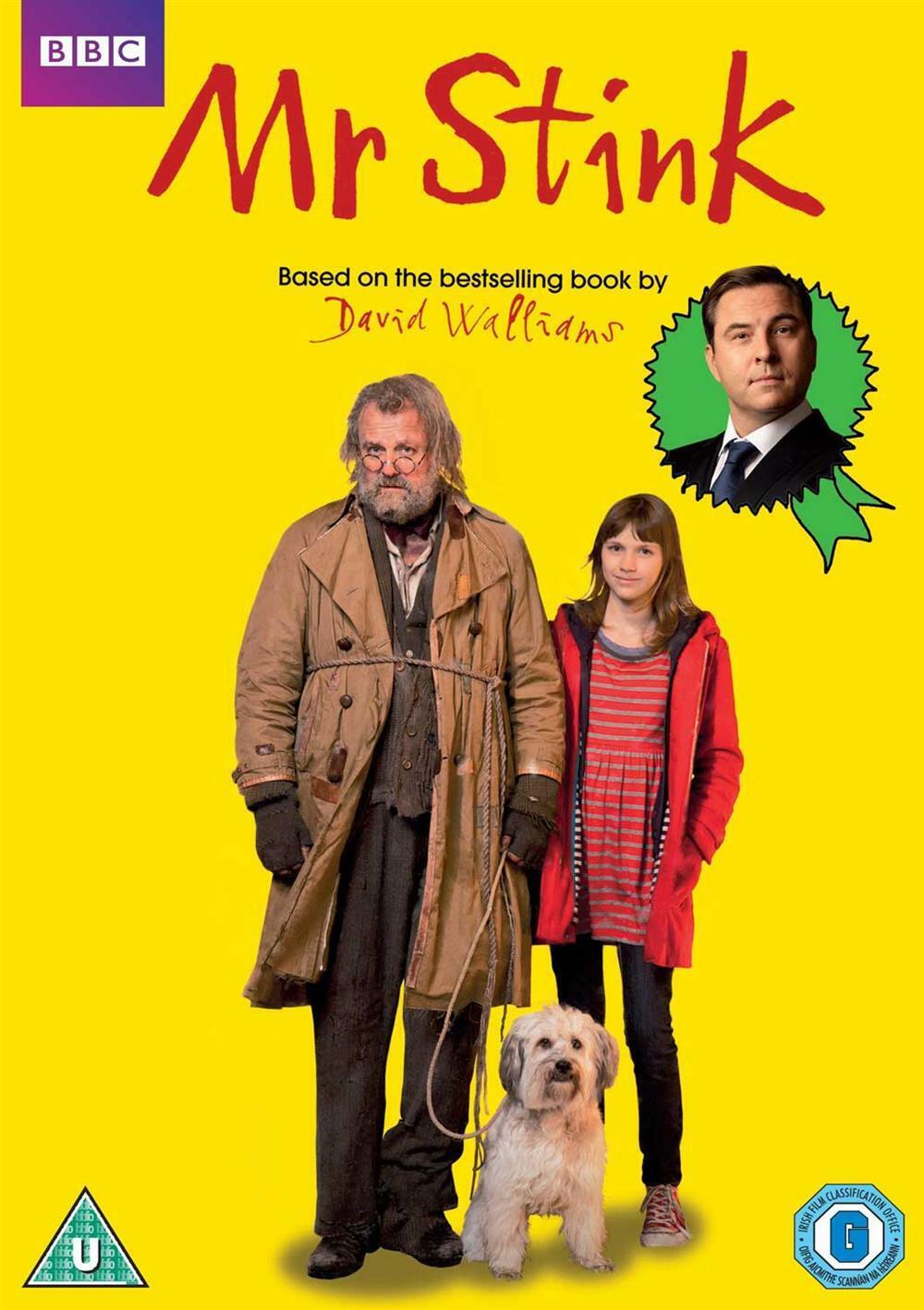 Mr. Stink [Edizione in lingua inglese] - aa.vv.