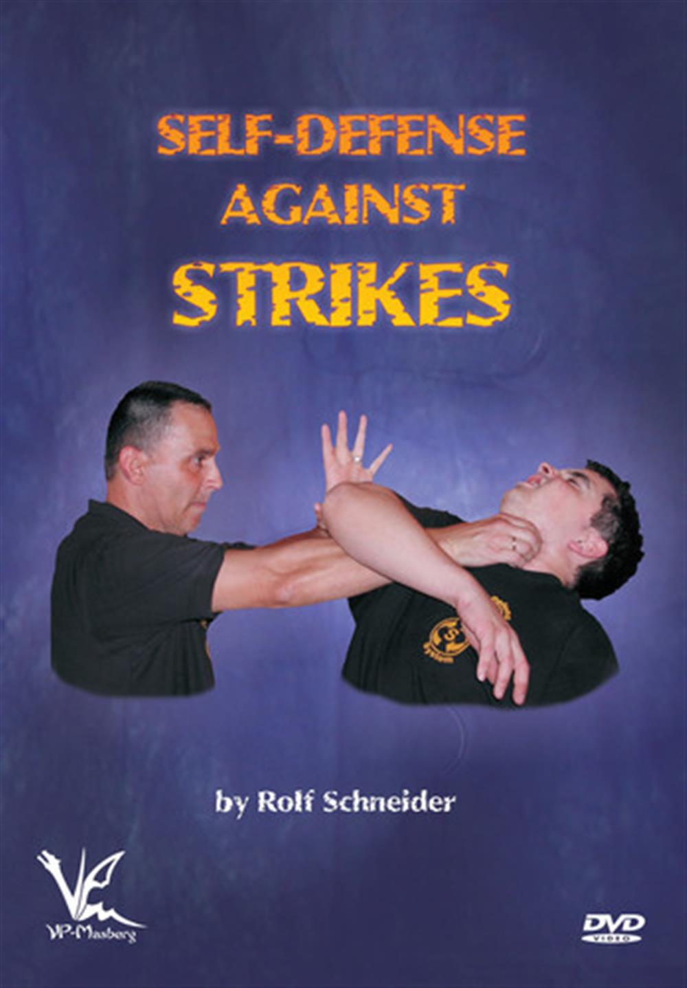 Self Defense Against Strikes [Edizione in lingua inglese] - aa.vv.