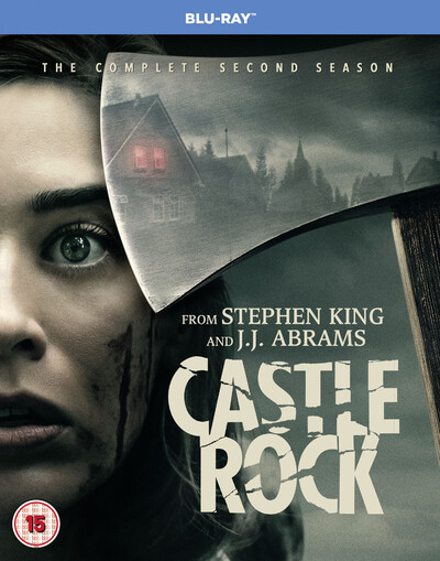 Castle Rock: Season 2 (Blu-ray) André Holland Barkhad Abdi Bill Skarsgård