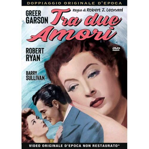 TRA DUE AMORI DVD