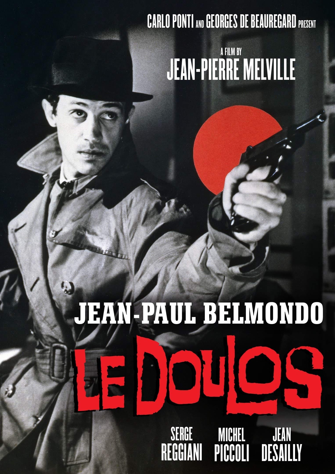 Le Doulos (Special Edition) aka The Finger Man (DVD) Jean-Paul Belmondo