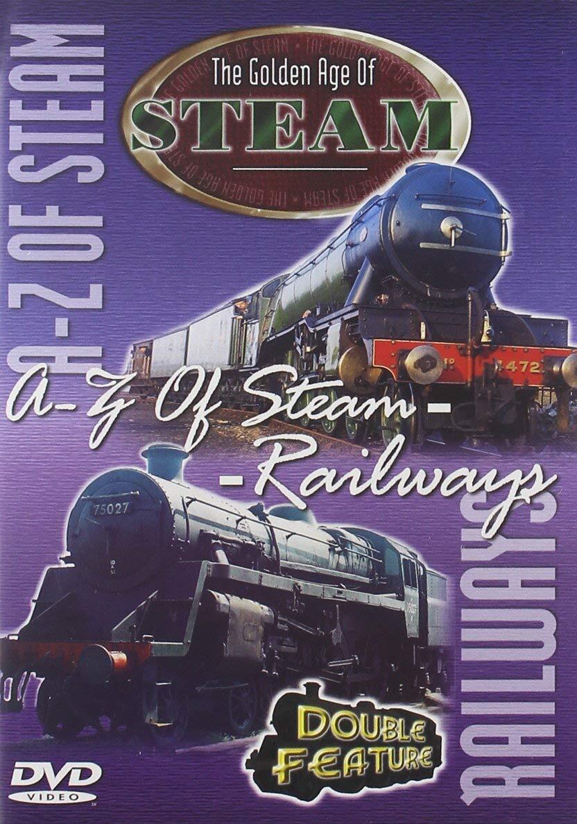 A-Z Of Steam/Railways (DVD)