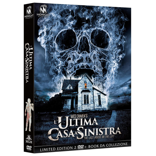 L'ULTIMA CASA A SINISTRA (Collectors Edition) (2 DVD)