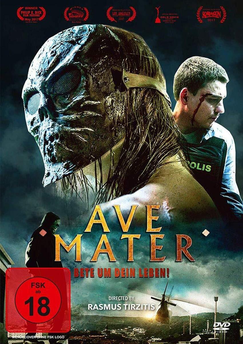 Ave Mater - Bete um dein Leben! (DVD) Göran Sjögren Yohanna Idha Lars Väringer