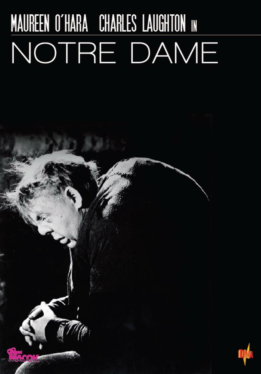 Notre Dame (Regione 2 PAL) - William Dieterle