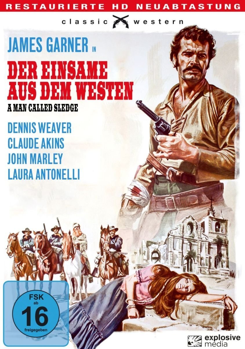Der Einsame aus dem Westen (DVD) John Morley Claude Akins Dennis Weaver