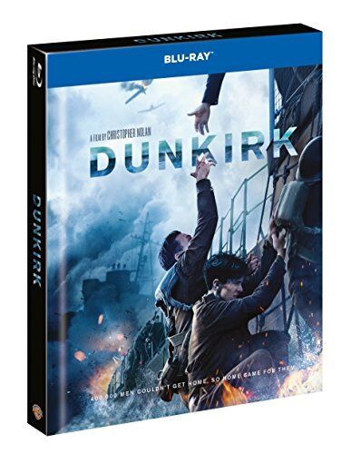 Dunkirk (Digibook) (Blu-Ray) WARNER HOME VIDEO