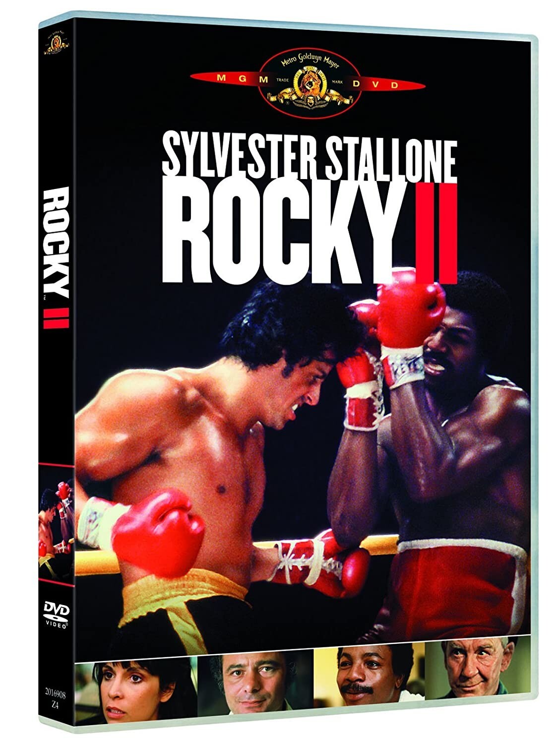 Rocky II (Nueva edición) [DVD]