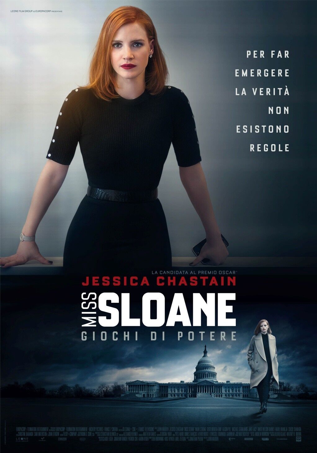 Miss Sloane (Blu-Ray) 01 DISTRIBUTION