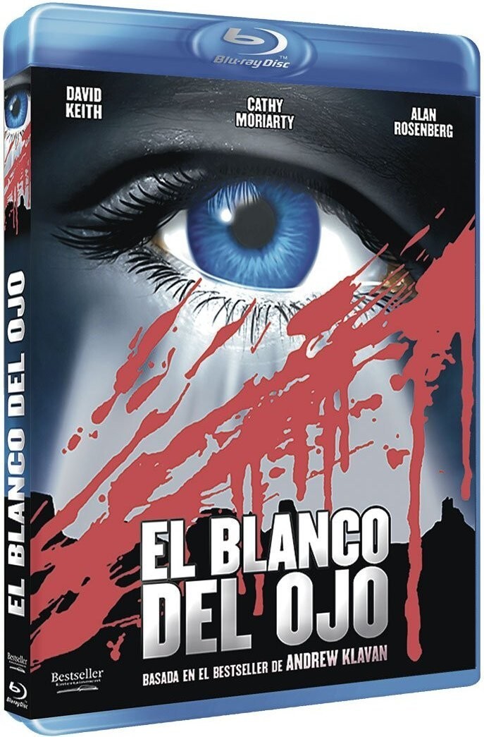EL BLANCO DEL OJO (BLU-RAY)