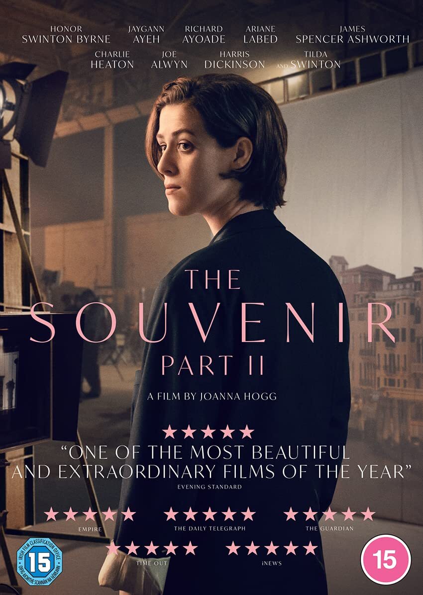 The Souvenir Part II (DVD)