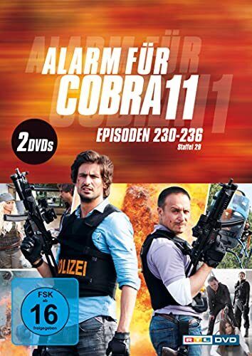 Alarm für Cobra 11 - Staffel 29 (g0E)