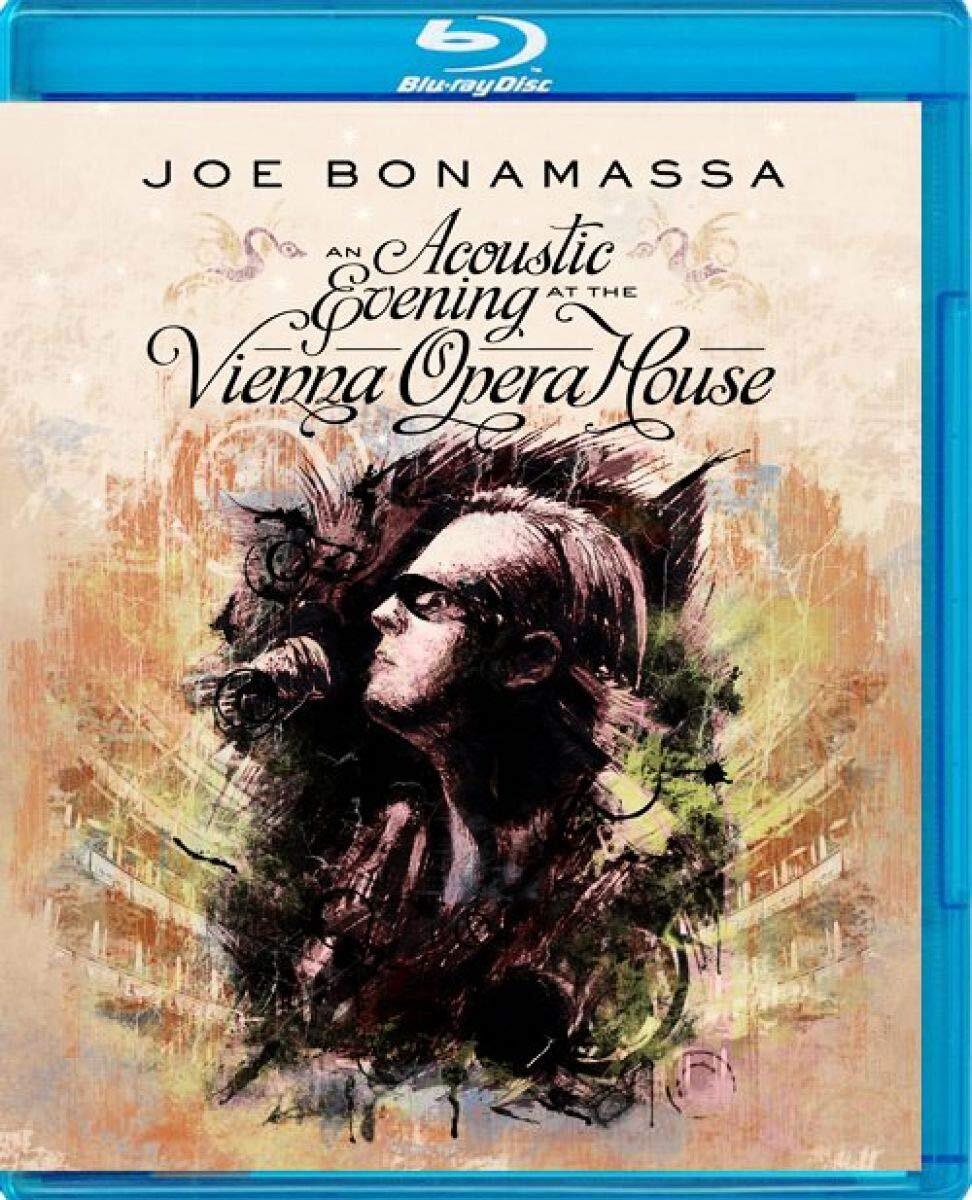Joe Bonamassa: An Acoustic Evening at the Vienna Opera House (Blu-ray)