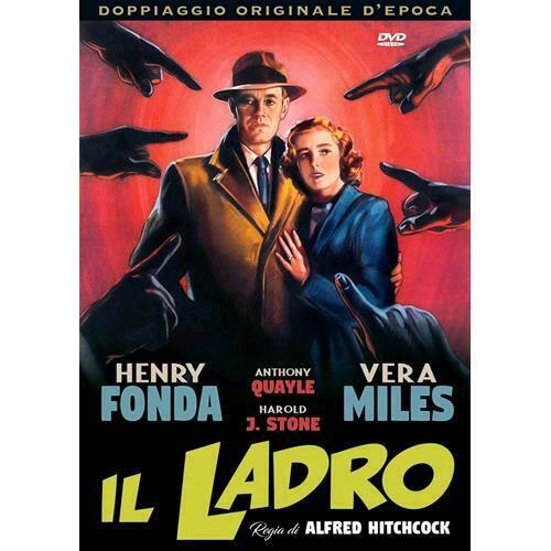 LADRO IL DVD