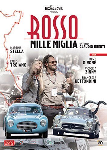 Rosso Mille Miglia (A0f)