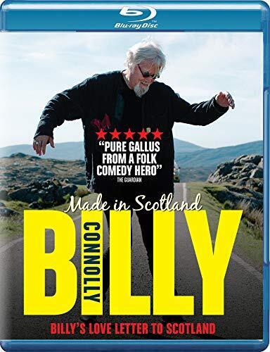 Billy Connolly: Made in Scotland (Blu-ray) Billy Connolly