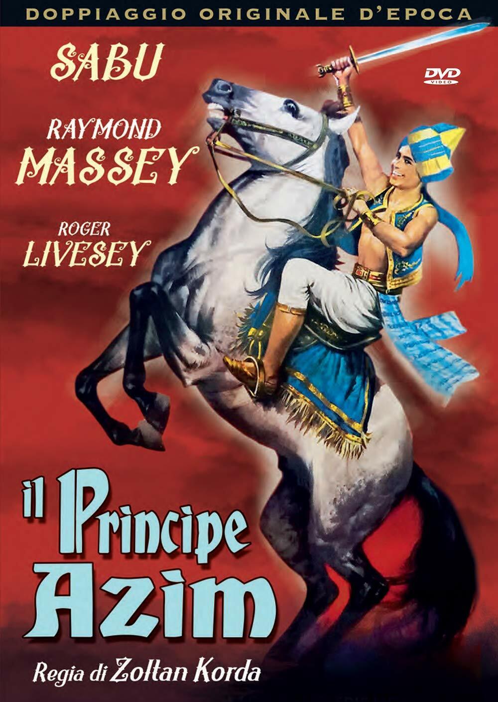 Il Principe Azim DVD A & R PRODUCTIONS