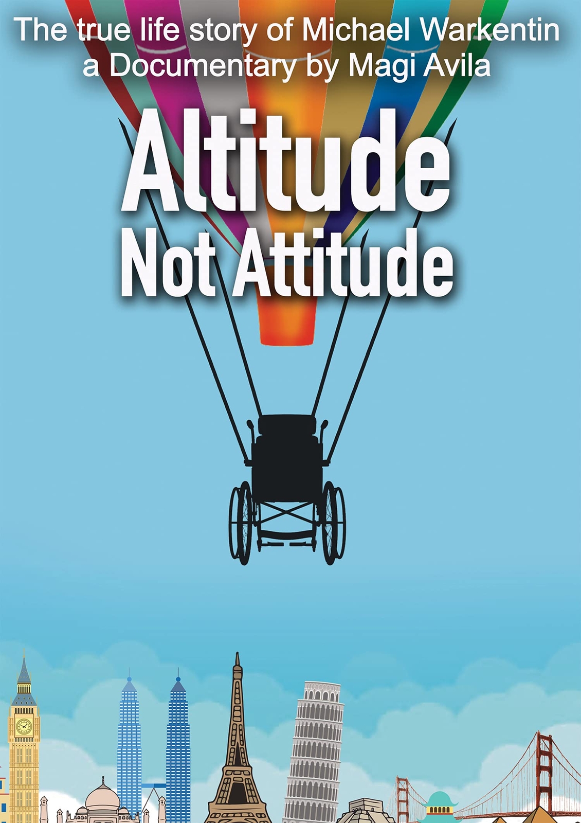 Altitude Not Attitude (DVD)