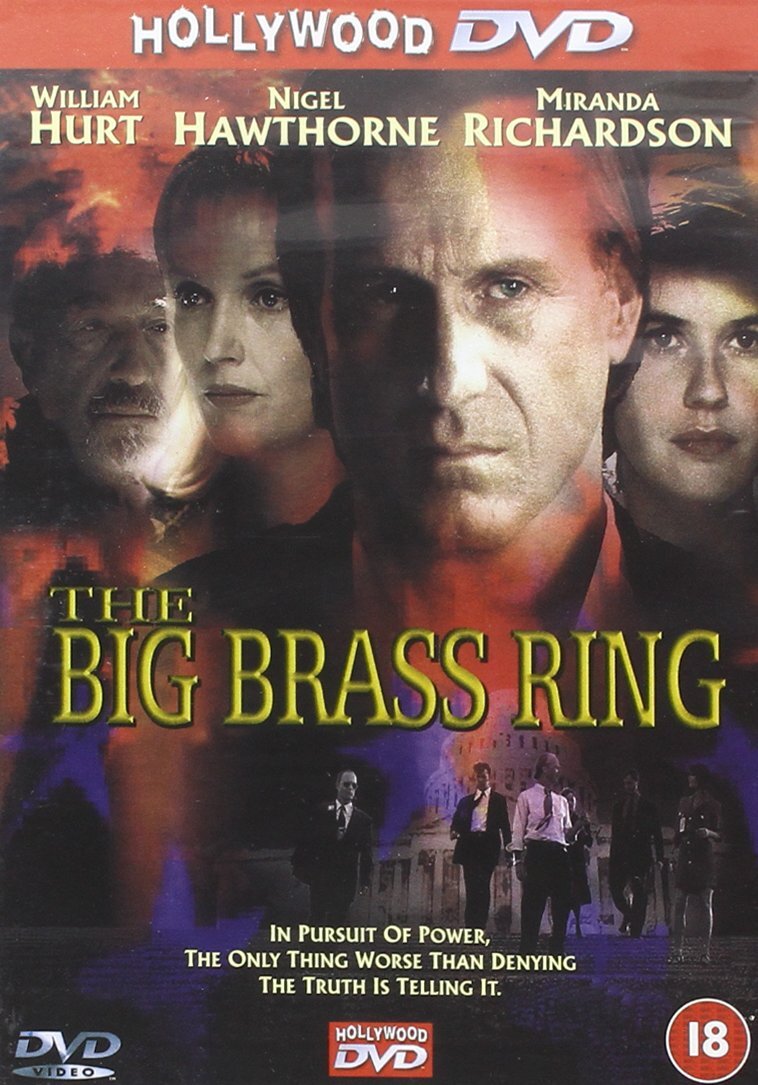The Big Brass Ring [DVD] (DVD)