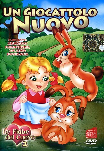 Un Giocattolo Nuovo - Fiabe Del Cuore 01 DVD AVO FILM