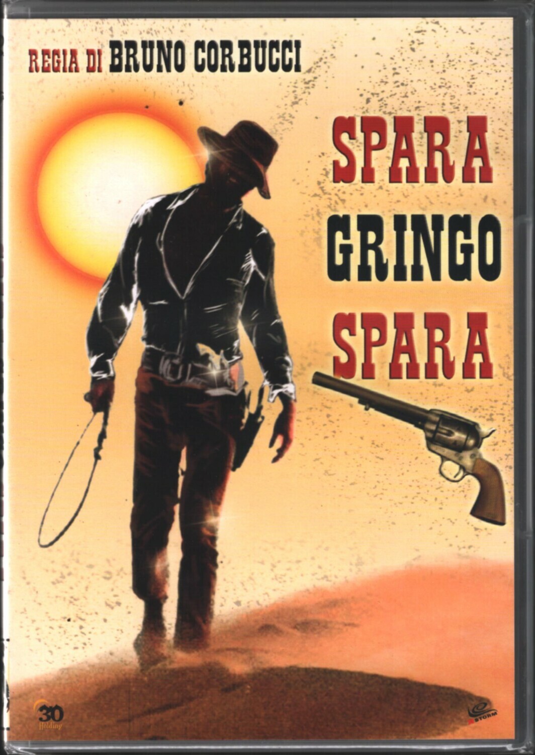 Spara Gringo Spara DVD in Italiano