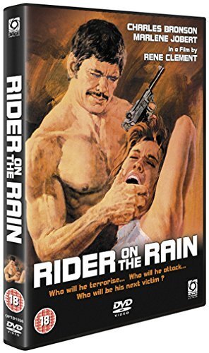 Rider On The Rain (DVD) Charles Bronson Marlene Jobert Annie Cordy Jill Ireland