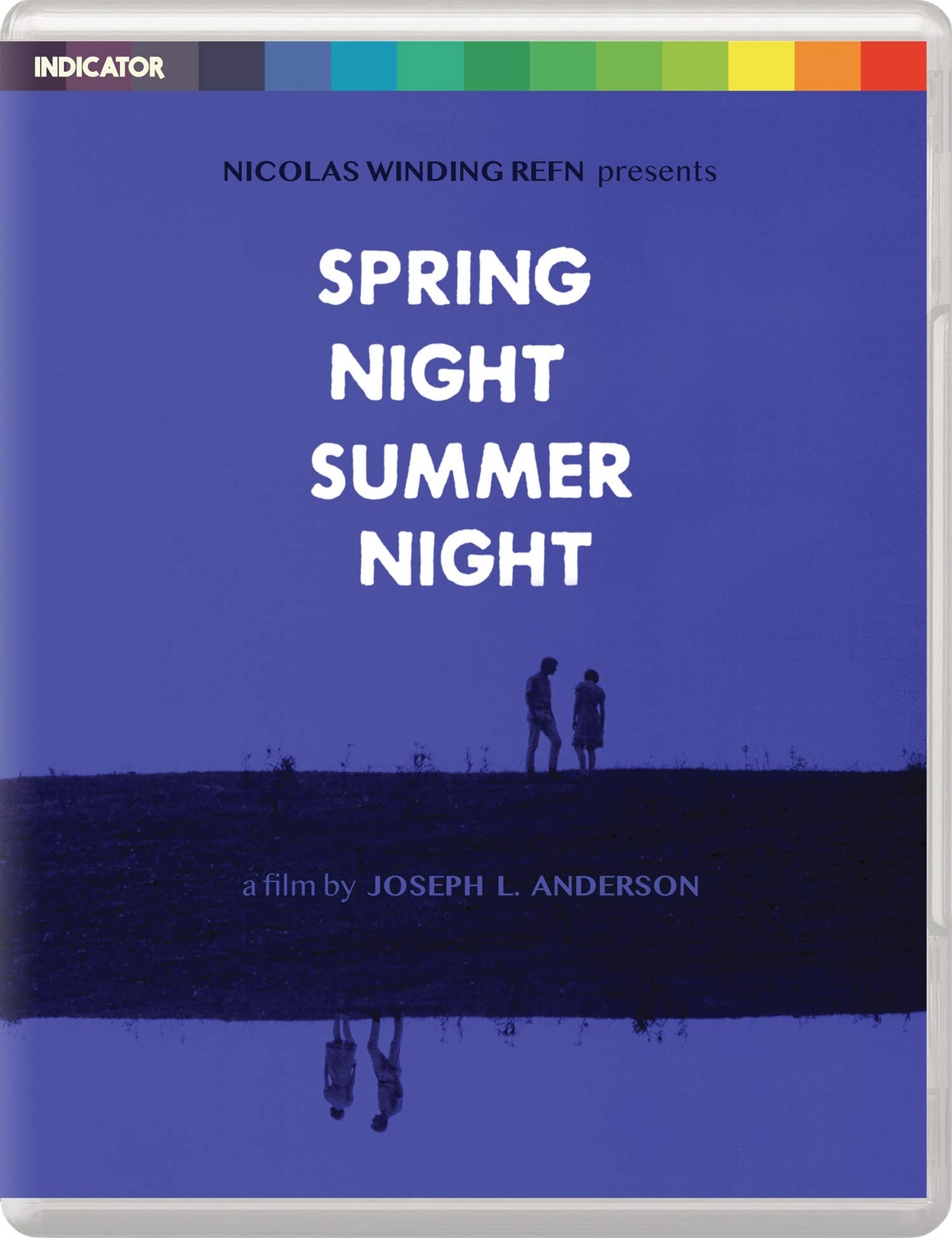 Spring Night Summer Night (Blu-ray) John Crawford Marj Johnson Ted Heim