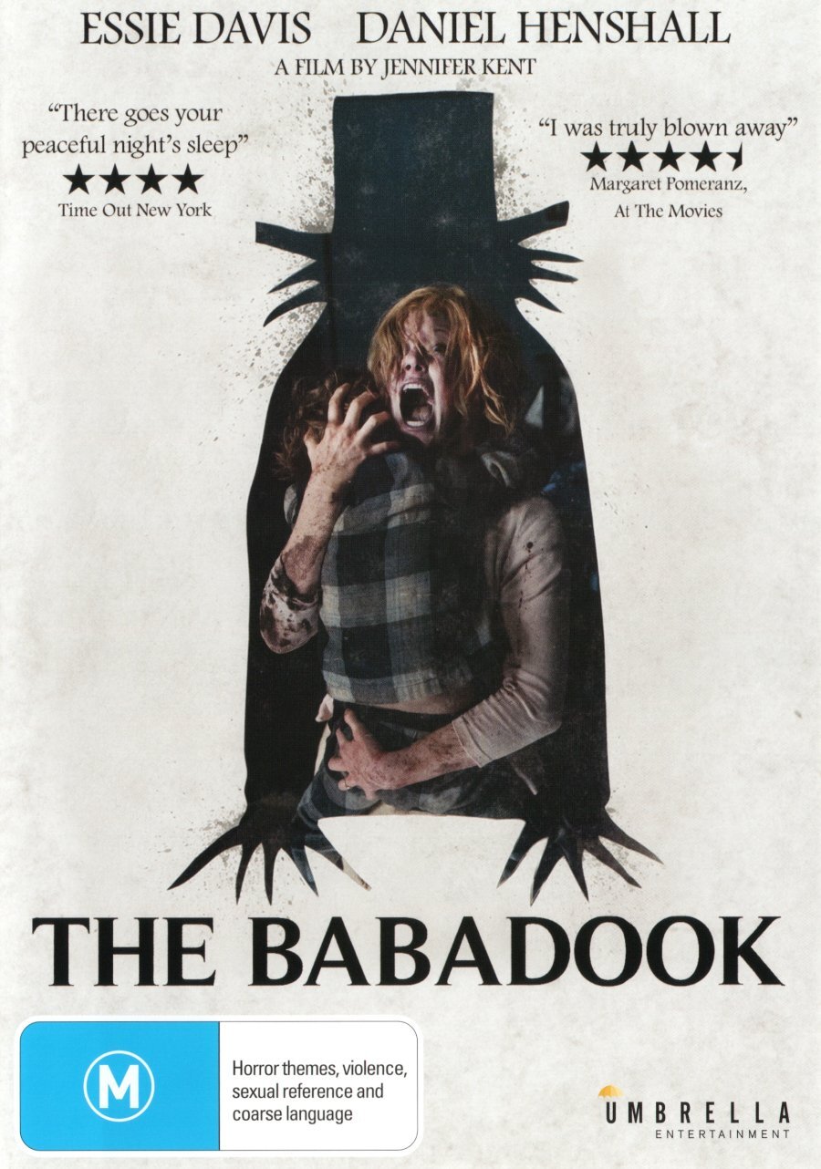 Babadook [Import anglais] (DVD)