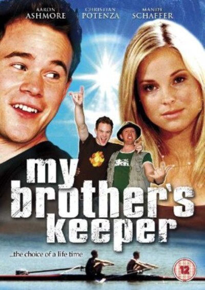 My Brother's Keeper (DVD) Drew Nelson Dave Nichols Blue Kimble Matt Murray