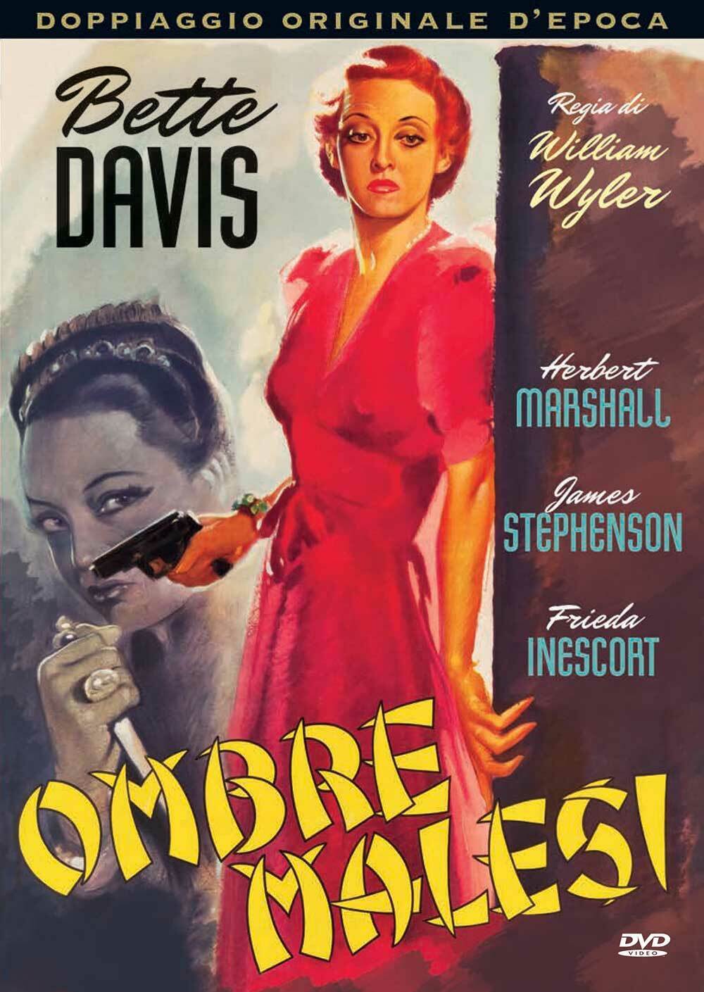 Ombre Malesi DVD A & R PRODUCTIONS