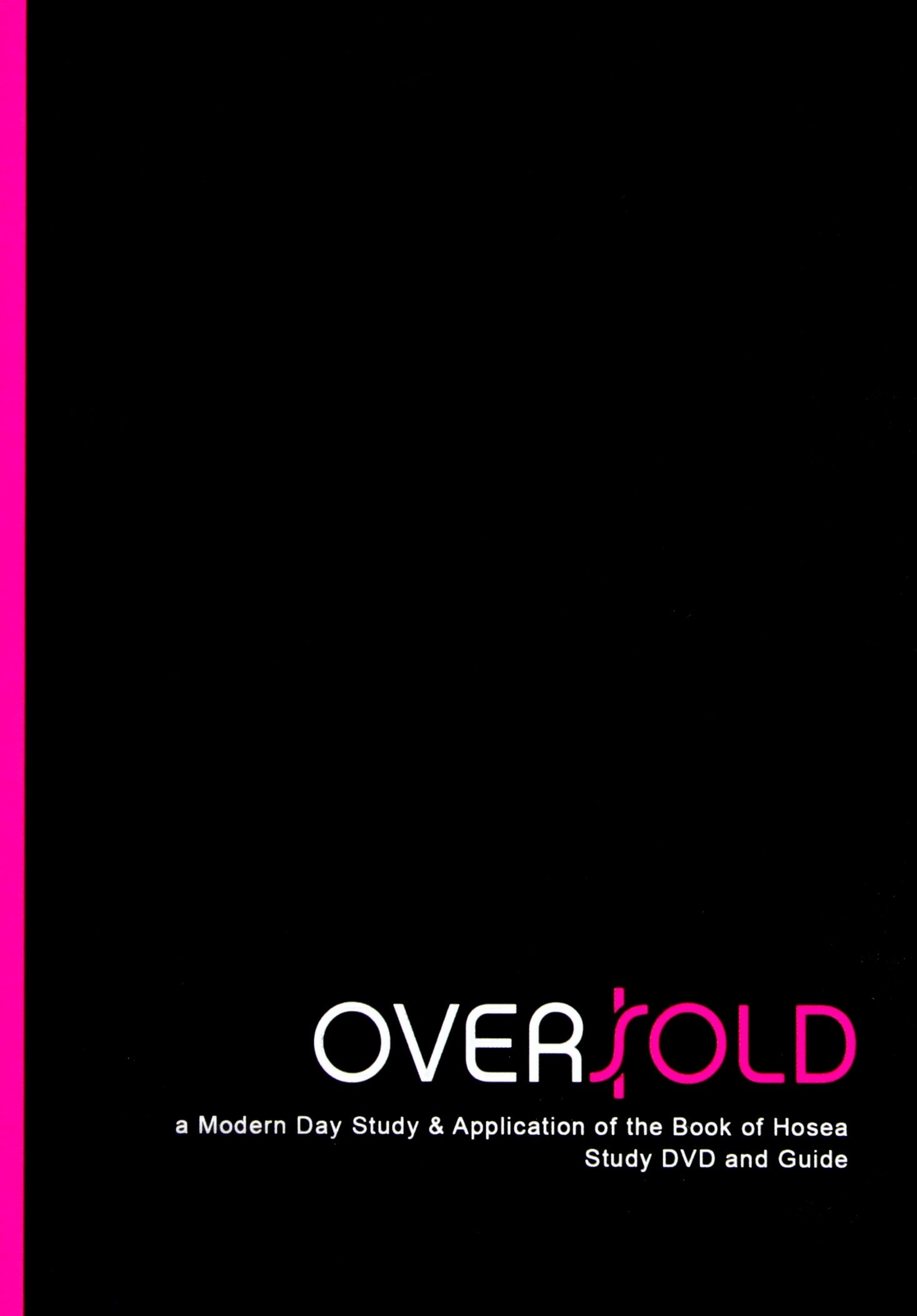 Oversold-The Study (DVD) Oversold-The Study