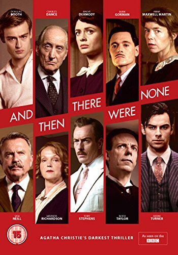 And Then There Were None (DVD) Burn Gorman Maeve Dermody Douglas Booth