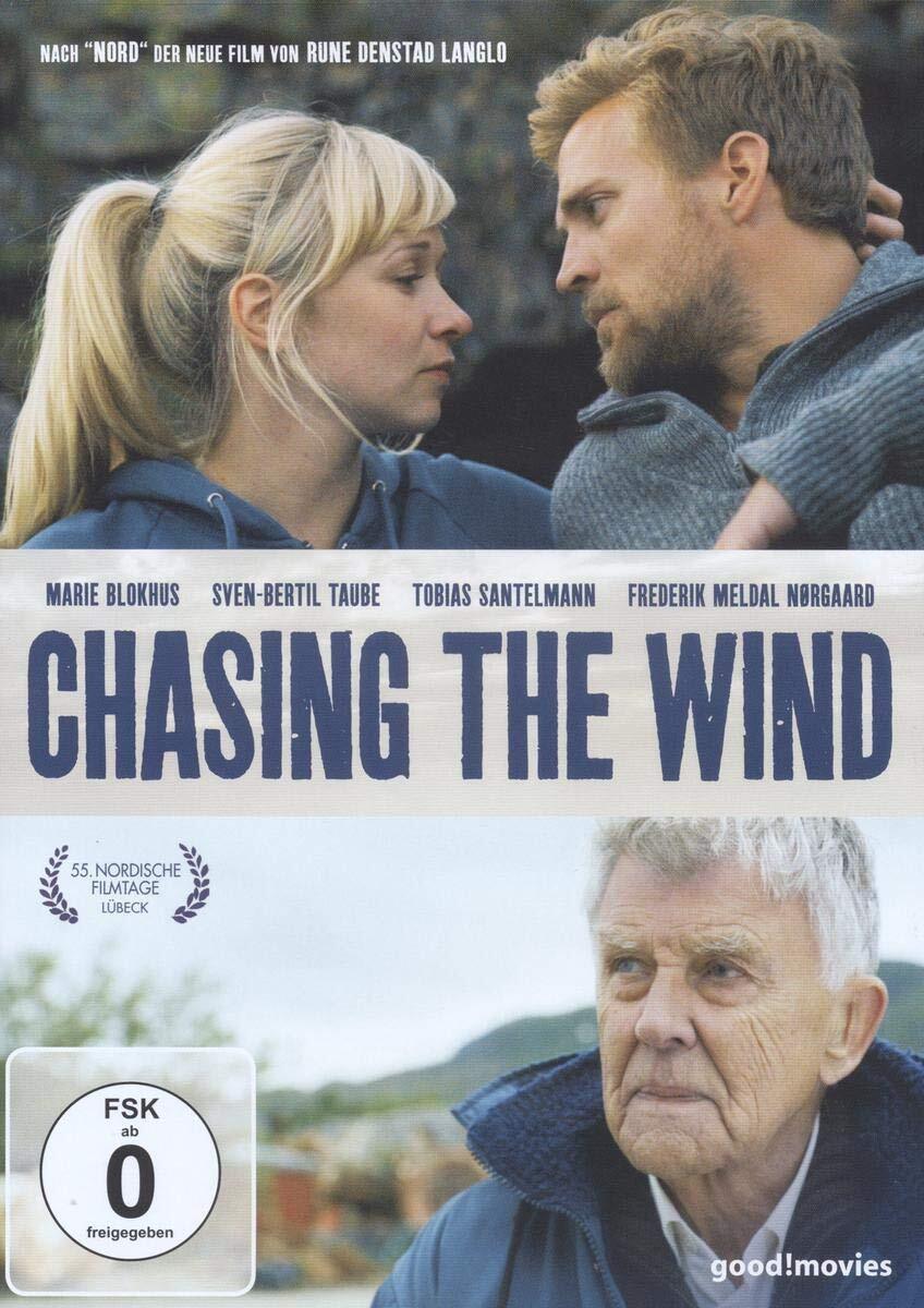 Chasing the Wind (OmU) (DVD) Blokhus Marie Santelmann Tobias Tofte Per Sven